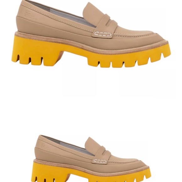 Concept Seoul Lug Sole Loafer - Picture 2 of 8